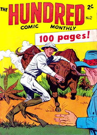 The Hundred Comic Monthly  #2 ([November 1956?])