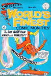 Superman Presents World's Finest Comic Monthly (Colour Comics, 1965 series) #13 [May 1966?]