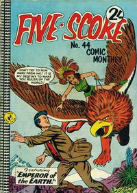 Five-Score Comic Monthly (Colour Comics, 1961 series) #44