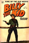 Billy the Kid Adventure Magazine  #22 (April-May 1954)