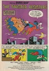 Walt Disney Giant Comics [G Series] (Wogan, 1974 series) #G642 — The Twister Resisters (page 1)