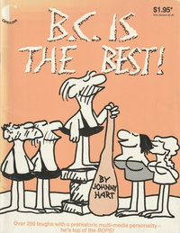B.C. Is the Best (Capricorn, 1982 series) [nn] ([1983?])