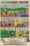 Walt Disney's Comics (Wogan, 1974 series) v29#7 (341) — Boat Buster (page 1)