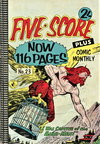 Five-Score Plus Comic Monthly  #23 (March 1960)