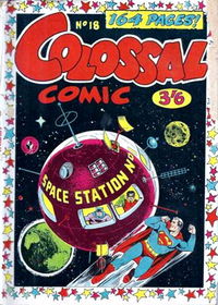 Colossal Comic (Colour Comics, 1958 series) #18