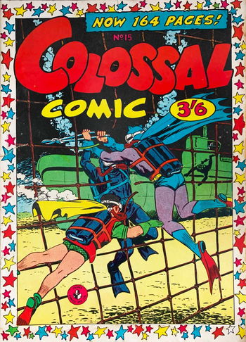 Colossal Comic (Colour Comics, 1958 series) #15 ([October 1960])