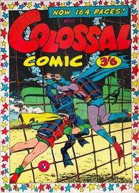 Colossal Comic (Colour Comics, 1958 series)  #15 ([October 1960]) — Untitled