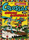 Colossal Comic Annual  #5 (August 1958)
