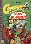 Century Plus Comic (Colour Comics, 1960 series) #57