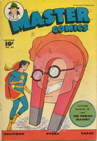 Master Comics  #84 (October 1947)
