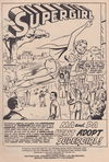 Superman Presents Supergirl Comic (Murray, 1977 series) #27 — Ma and Pa Kent Adopt Supergirl! (page 1)