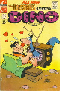 Dino  #2 (October 1973)