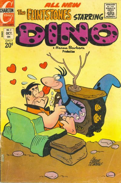 Dino  #2 (October 1973)