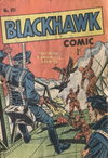 Blackhawk Comic  #101 ([August 1957?])