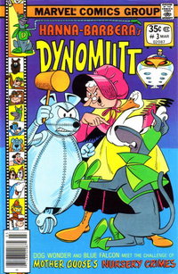 Dynomutt (Marvel, 1977 series)  #3 (March 1978)