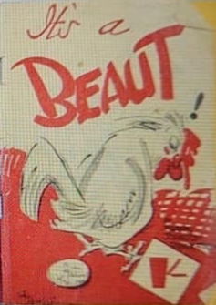 It's a Beaut! (Frank Johnson, 1944?)  ([1944?])