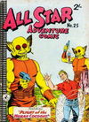 All Star Adventure Comic (Colour Comics, 1960 series) #25 [February 1964?]