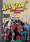 All Star Adventure Comic (Colour Comics, 1960 series) #20 [March 1963?]