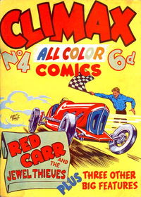 Climax All Color Comics (KG Murray, 1947 series) #4