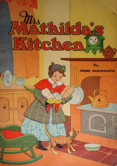 Mrs Mathilda's Kitchen  #94 ([1944?])