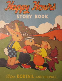 Happy Hours Story Book (Gunn & Taylor, 1945?) #49