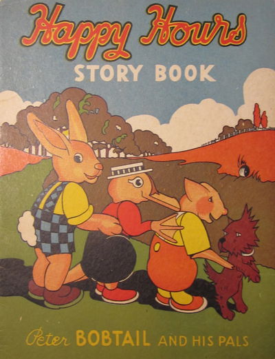 Happy Hours Story Book (Gunn & Taylor, 1945?) #49 [1945?]