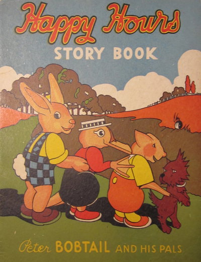 Happy Hours Story Book  #49 ([1945?])