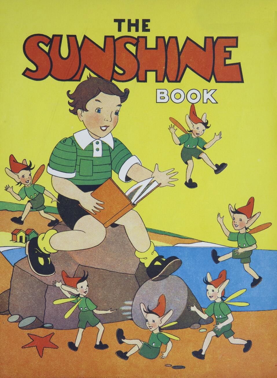 The Sunshine Book (Gunn & Taylor, 1942?) #67 ([1942?])