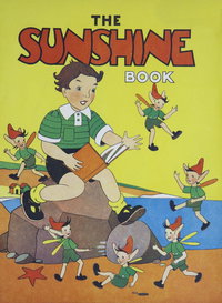 The Sunshine Book (Gunn & Taylor, 1942 series)  #67 ([1942?])