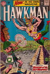 Hawkman  #1 (April-May 1964)