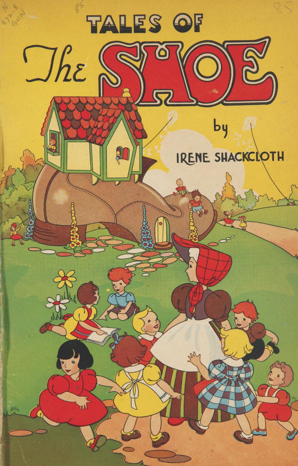 Tales of the Shoe (Gunn & Taylor, 1945?) #85 ([1945?])