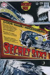 Secret Six  #1 (April-May 1968)