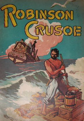 Robinson Crusoe (Gunn & Taylor, 1946?) #98 [1946?]