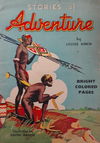 Stories of Adventure (Gunn & Taylor, 1945?) #81 [1945?]