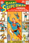 Superman Annual (DC, 1960 series) #6 Winter 1962-1963