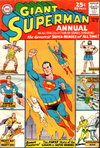 Superman Annual  #6 (Winter 1962-1963)