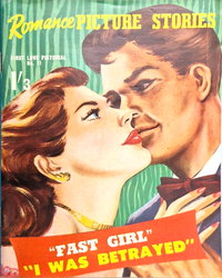 First Love Pictorial (Regal, 1961 series)  #11 ([December 1961?])