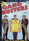 Gang Busters  #6 (October-November 1948)