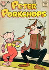 Peter Porkchops  #58 (October-November 1958)