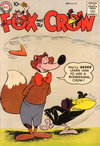 The Fox and the Crow  #52 (October 1958)