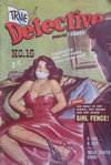 True Detective Police Cases  #16 ([December 1951?])