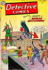 Detective Comics (DC, 1937 series) #214 (December 1954)