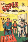 Super Adventure Comic  #61 ([July 1955])