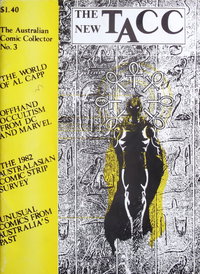 The Australian Comic Collector (Unknown, 1976 series)  #3 (1983)