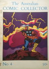 The Australian Comic Collector  v1#4 ([August 1977?])