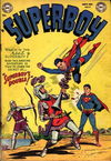 Superboy (DC, 1949 series) #17 November-December 1951