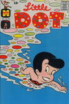 Little Dot (Harvey, 1953 series) #120 December 1968