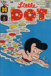 Little Dot (Harvey, 1953 series) #120 December 1968