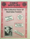 Comic Hotline  v1#1 ([1986?])