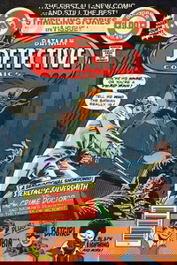 Detective Comics (DC, 1937 series)  #495 (October 1980)